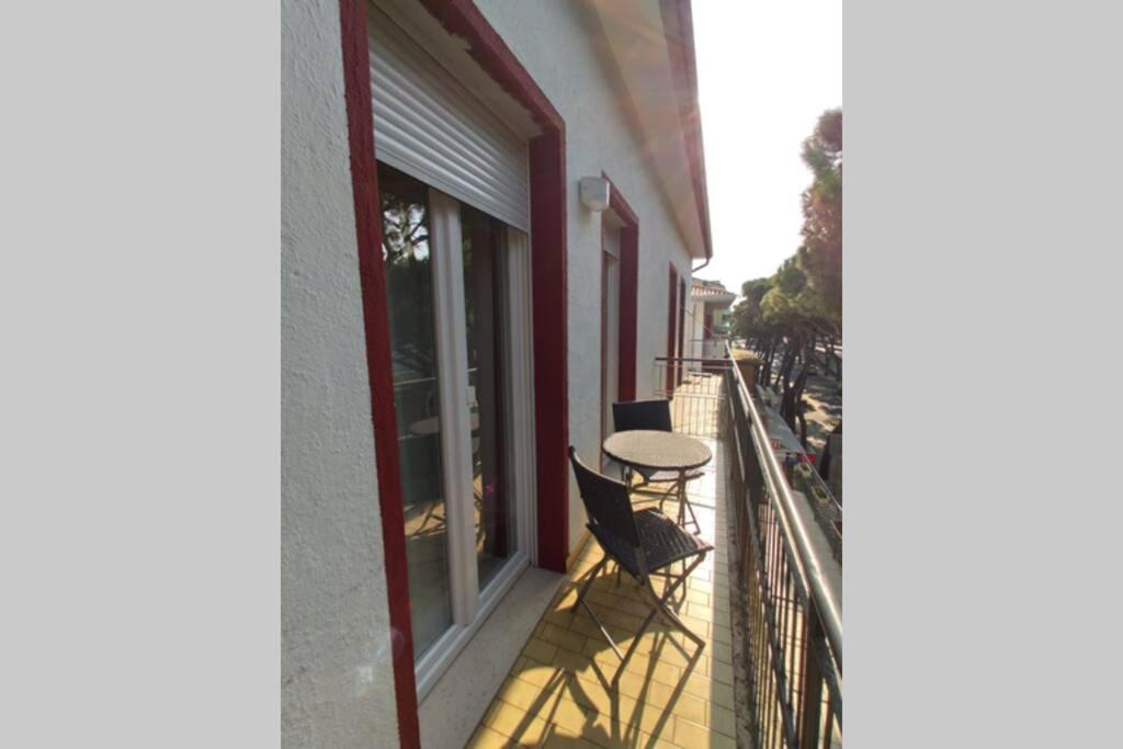 Delta D Piazza Marina- 50 Mt Dal Mare - Immobil Relax Leilighet Lido di Jesolo Eksteriør bilde