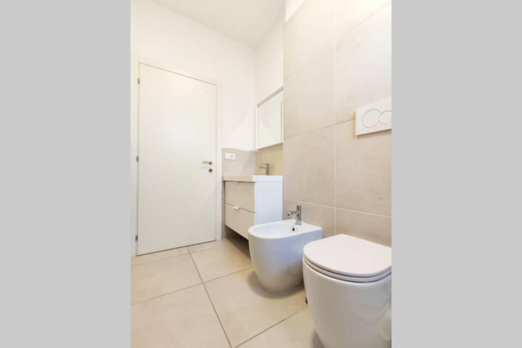 Delta D Piazza Marina- 50 Mt Dal Mare - Immobil Relax Leilighet Lido di Jesolo Eksteriør bilde